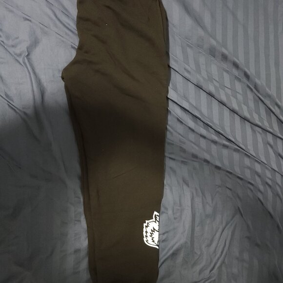 Darc Sport x Dragon Balls Z Sweat Pants, Black, Large - Picture 6 of 6